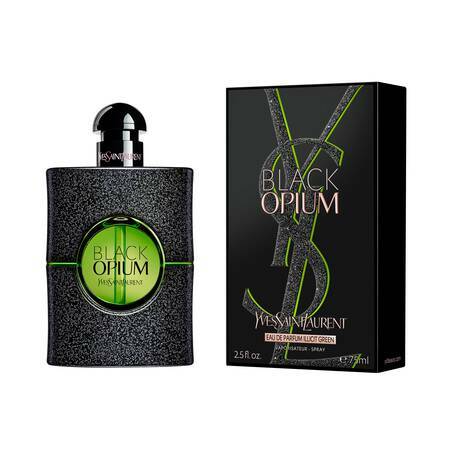 Yves Saint Laurent Black Opium Illicit Green - EDP 30ml Kvepalai Moterims EDP