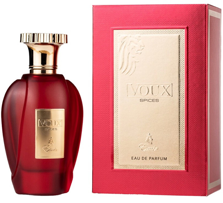 Paris Corner Emir Voux Spices - EDP 100ml Kvepalai Unisex EDP
