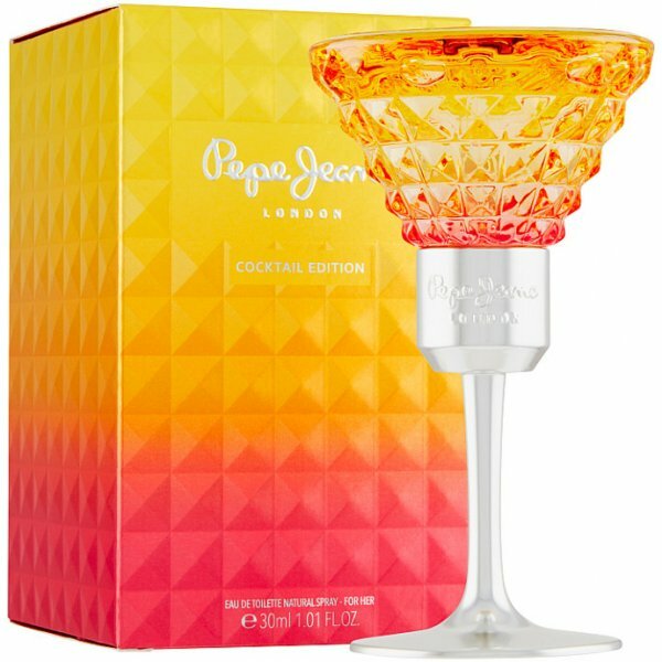 Pepe Jeans Cocktail Edition For Her - EDT 30ml Kvepalai Moterims EDT