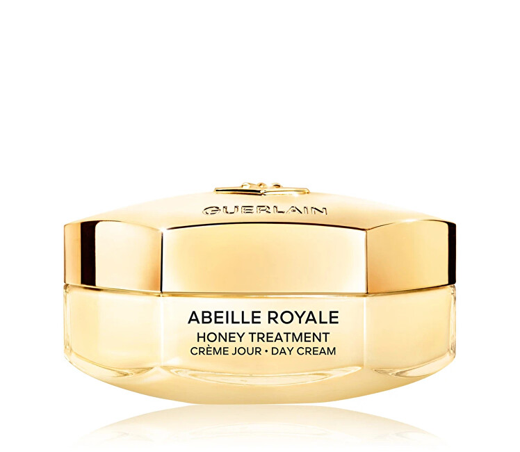 Guerlain Day cream Abeille Royale Honey Treatment (Day Cream) 50 ml 50ml vietinės priežiūros priemonė