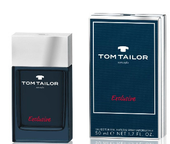 Tom Tailor Exclusive Man - EDT 30ml Kvepalai Vyrams EDT