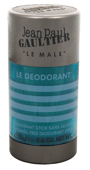 Jean P. Gaultier Le Male - solid deodorant 75ml Kvepalai Vyrams