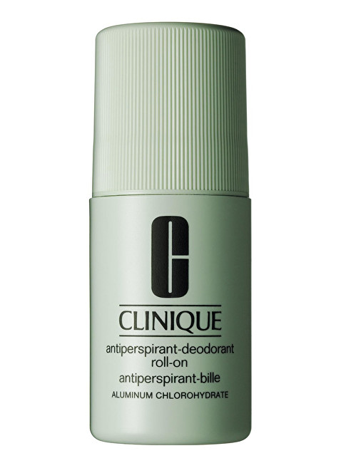 Clinique Ball-antiperspirant deodorant (Antiperspirant-deodorant roll-on) 75 ml 75ml Kvepalai Moterims