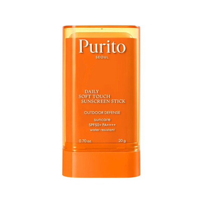 PURITO Sunscreen Stick SPF 50+ Sunscreen Stick 20 g Moterims