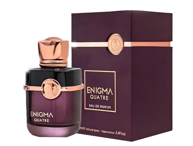 French Avenue Enigma Quatre - EDP 100ml Kvepalai Moterims