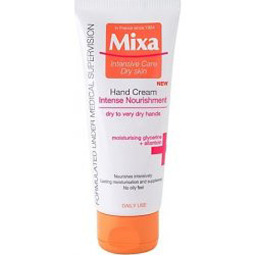 Mixa Nourishing Hand Cream for dry skin 100 ml 100ml rankų kremas