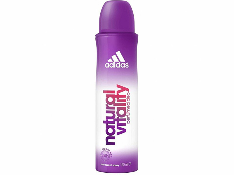 Adidas Natural Vitality - deodorant ve spreji 150ml Kvepalai Moterims