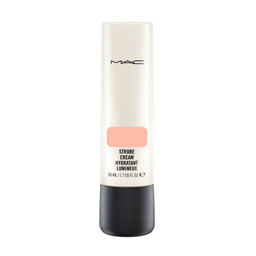 MAC Brightening Moisturizing Cream Strobe Cream (Hydratant Lumineux) 50 ml Peachlite 50ml veido kosmetika