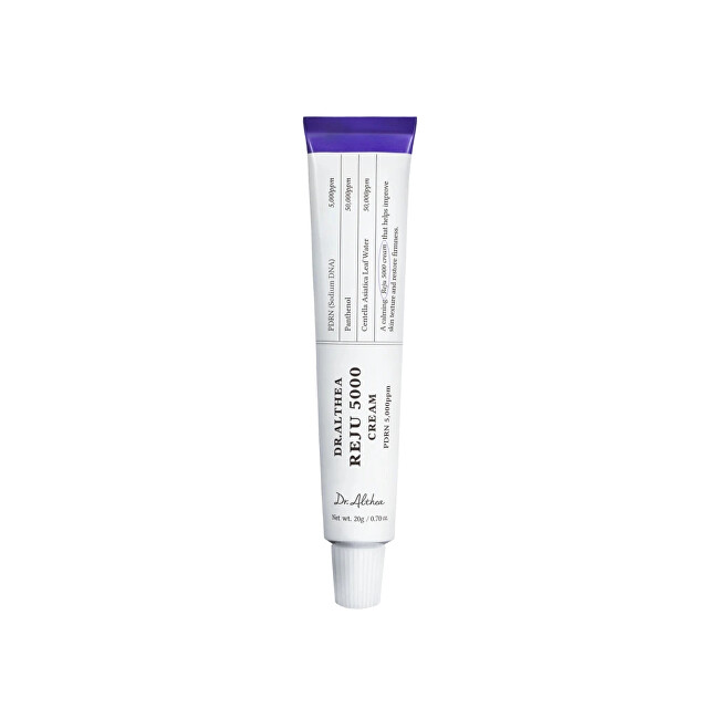 Dr. Althea Regenerating skin cream PDRN Reju 5000 Cream 20 ml 20ml Moterims