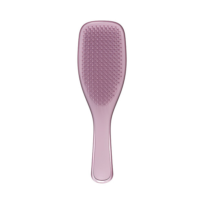 Tangle Teezer Hair Brush Ultimate Detangler Straight & Curly Chrome Mauve Copper plaukų &scaron;epetys
