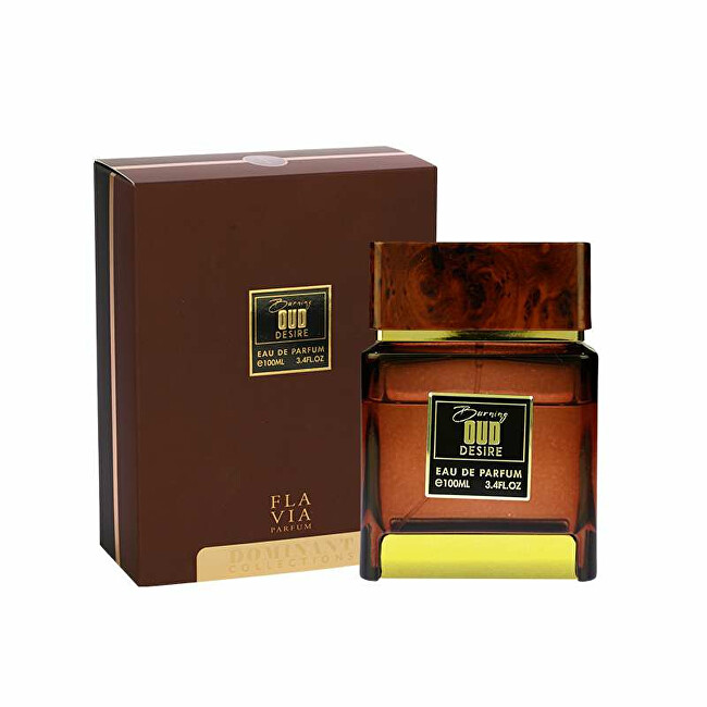 Flavia Burning Oud Desire - EDP 100ml Kvepalai Unisex