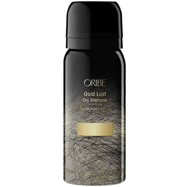 Oribe Gold Lust (Dry Shampoo) 75ml sausas &scaron;ampūnas