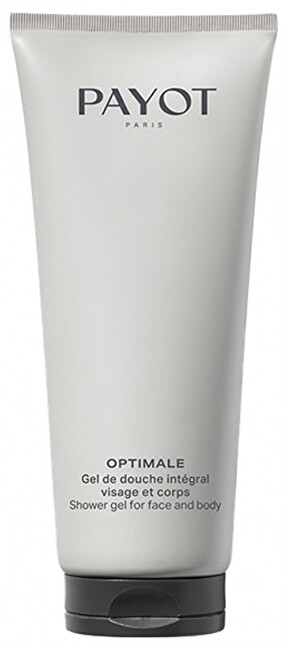 Payot Shower gel for body and face Optimale (Shower Gel) 200 ml 200ml makiažo valiklis