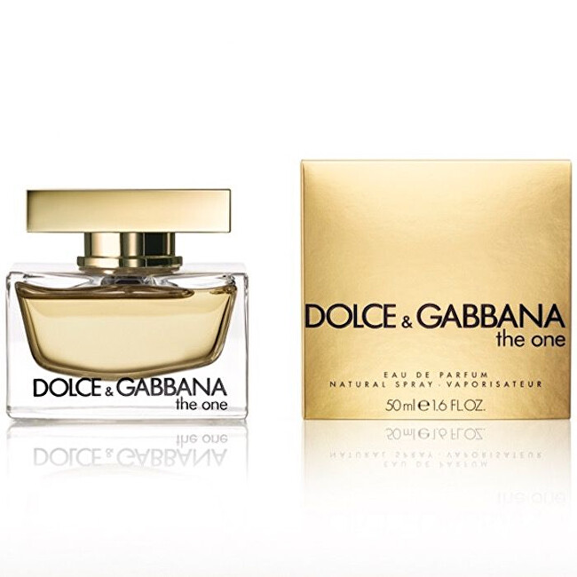 Dolce & Gabbana The One - EDP 50ml Kvepalai Moterims EDP
