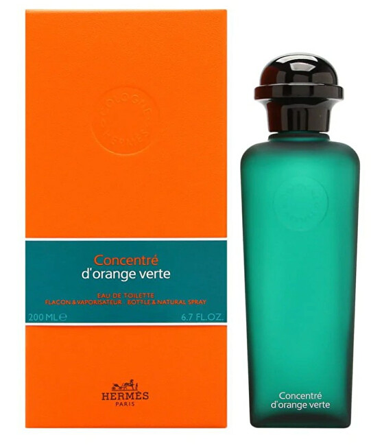 Hermes Concentr&eacute; D&acute;Orange Verte - EDT 100ml kvepalai Unisex EDT