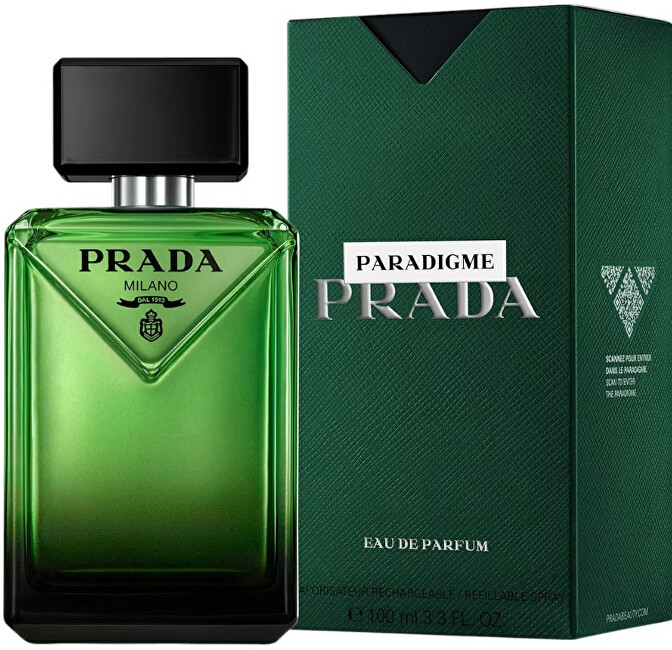 Prada Paradigme - EDP (plniteln&aacute;) 50ml Kvepalai Vyrams