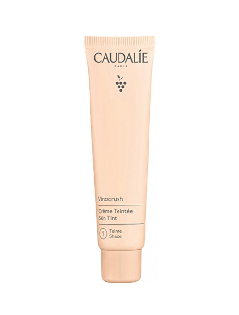 Caudalie Toning cream Vinocrush (Tinted Cream) 30 ml 2 CC kremas