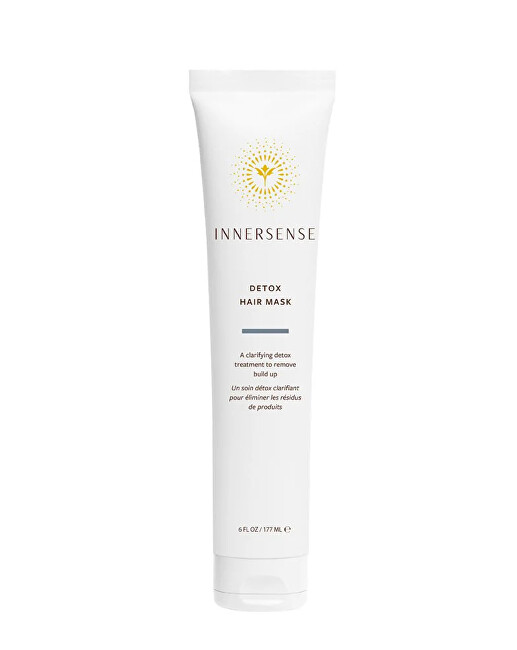Innersense Detox Hair Mask 59 ml 59ml &scaron;ampūnas