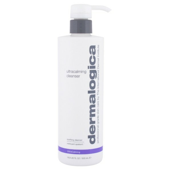 Dermalogica Soothing Cleansing Gel for Sensitive Skin Ultra Calming ™ ( Ultra calming Clean ser) 500ml makiažo valiklis