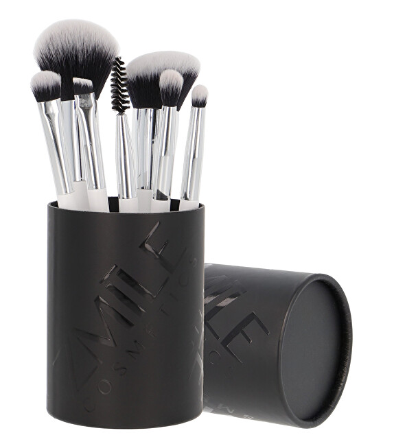 ZMILE COSMETICS Cosmetic Brush Set teptukas ZMILE COSMETICS Cosmetic Brush Set teptukas