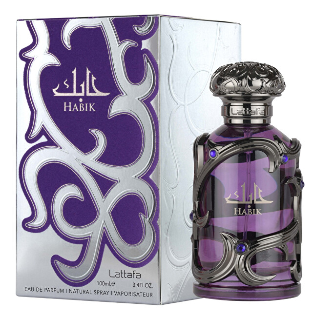 Lattafa Habik For Man - EDP 100ml Vyrams