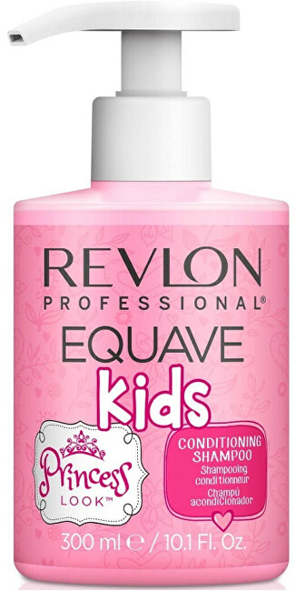 Revlon Professional Equave Kids Princess Look Gentle Shampoo (Conditioning Shampoo) 300ml šampūnas