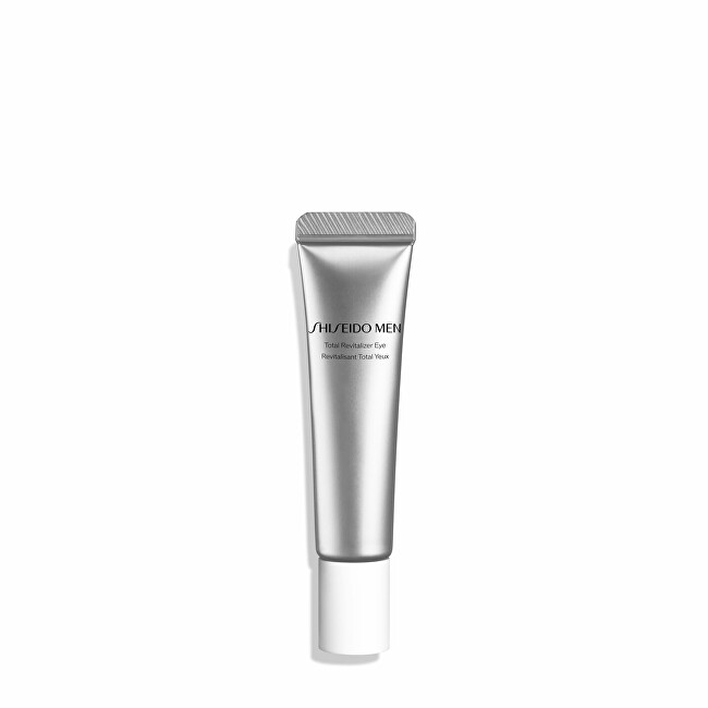 Shiseido Revita lizer eye cream Men (Total Revita lizer Eye) 15 ml 15ml vietinės priežiūros priemonė