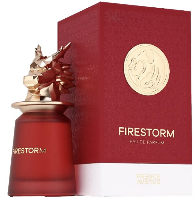 French Avenue Firestorm - EDP 100ml Kvepalai Unisex EDP