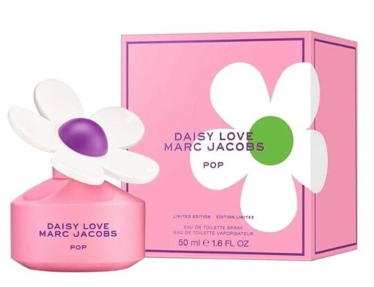 Marc Jacobs Daisy Love Pop - EDT 50ml kvepalai Moterims