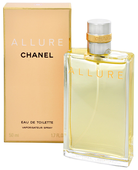 Chanel Allure - EDT 50ml Kvepalai Moterims
