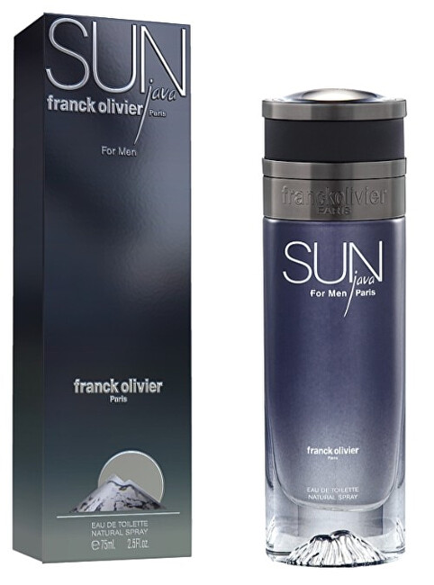 Franck Olivier Sun Java For Men - EDT 75ml kvepalai Vyrams EDT