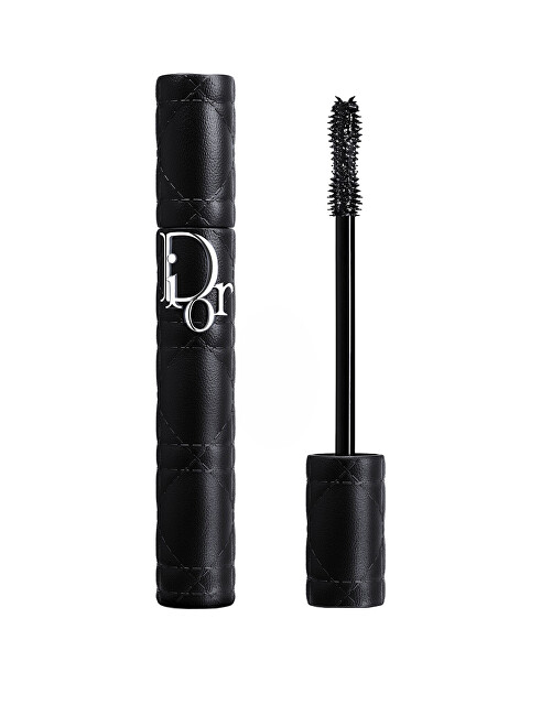 Dior Overvolume mascara (Extreme Volume Mascara) 8.5 g Black blakstienų tu&scaron;as