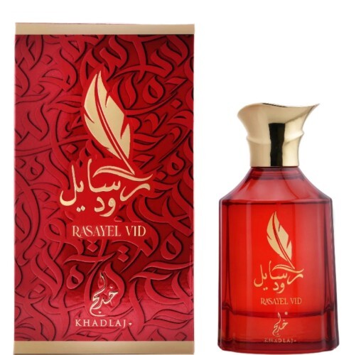 Khadlaj Rasayel Vid - EDP 100ml Kvepalai Moterims
