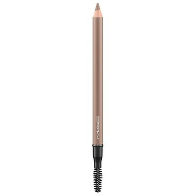 MAC Cosmetics Velux eyebrow pencil (Brow Liner) 1.19 g Deep Dark Brunette antakių pie&scaron;tukas