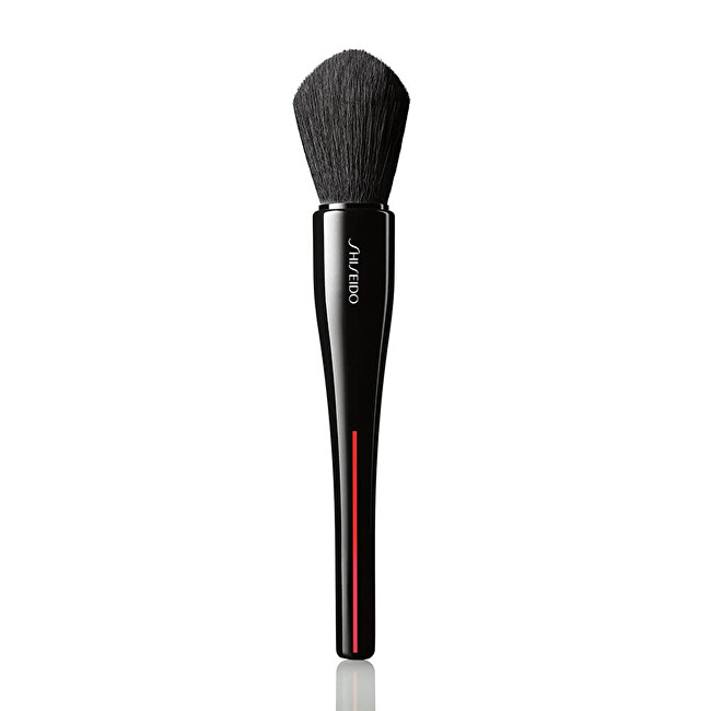 Shiseido Cosmetic brush Maru Fude Multi Face Brush teptukas