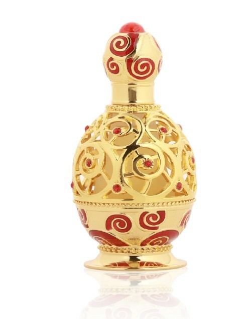 Khadlaj Haneen Gold - koncentrovaný parfémovaný olej bez alkoholu 20ml Kvepalai Unisex