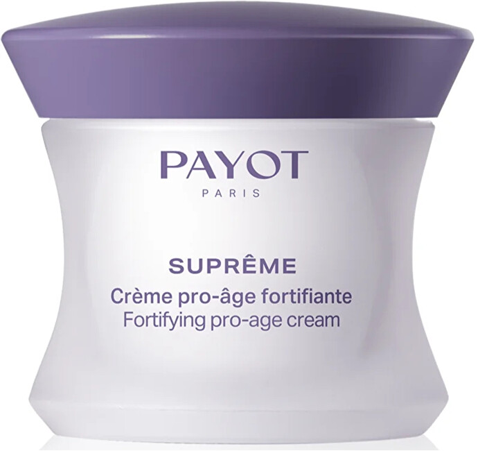 Payot Anti-aging cream Supreme (Fortifying Pro-Age Cream) 50 ml 50ml vietinės priežiūros priemonė