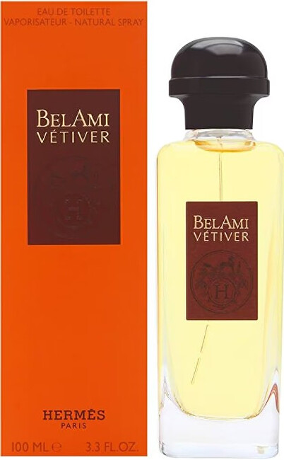 Hermes Bel Ami V&eacute;tiver - EDT 100ml kvepalai Vyrams EDT