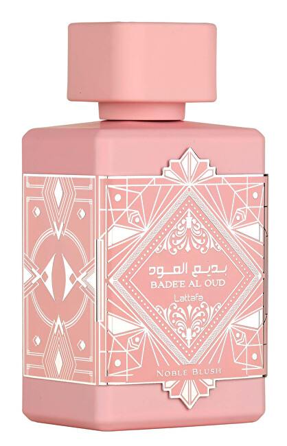 Lattafa Bade`e Al Oud Noble Blush - EDP 100ml Kvepalai Moterims