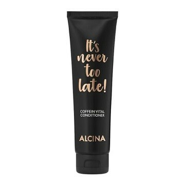 ALCINA ALCINA IT`S NEVER TOO LATE COFFEE CLOTHING 500ml plaukų balzamas