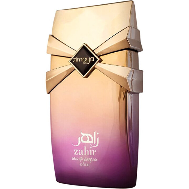Zimaya Zahir Gold - EDP 100ml Kvepalai Moterims