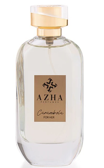 Azha Carambola - EDP 100ml Kvepalai Moterims