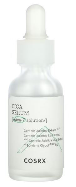 COSRX Soothing skin serum for sensitive skin Pure Fit Cica (Serum) 30 ml 30ml Moterims