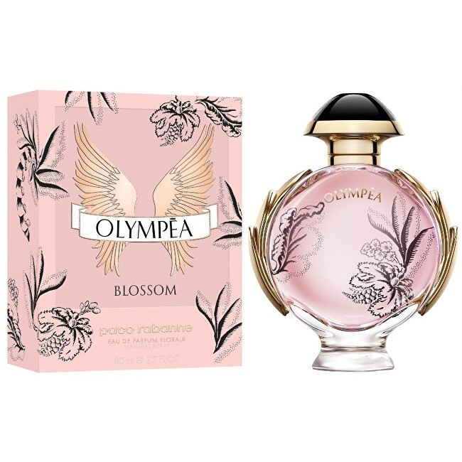 Paco Rabanne Olympea Blossom - EDP 30ml Kvepalai Moterims