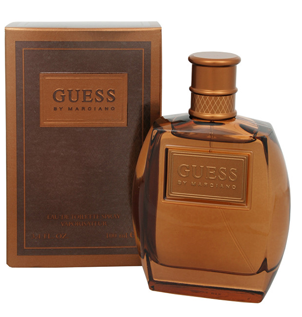 Guess Guess By Marciano For Men - EDT 100ml Kvepalai Vyrams EDT