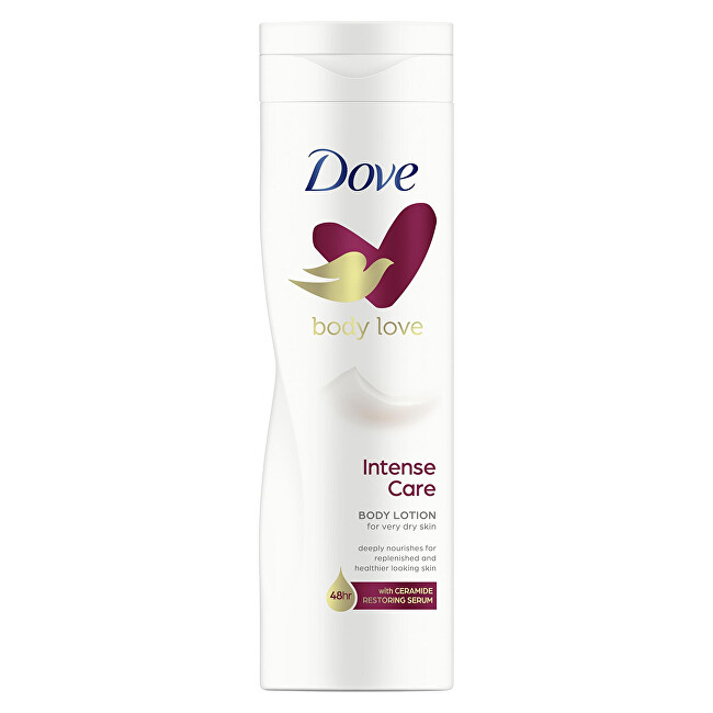 Dove Body lotion for very dry skin Intense Care ( Body Lotion) 250 ml 250ml Moterims