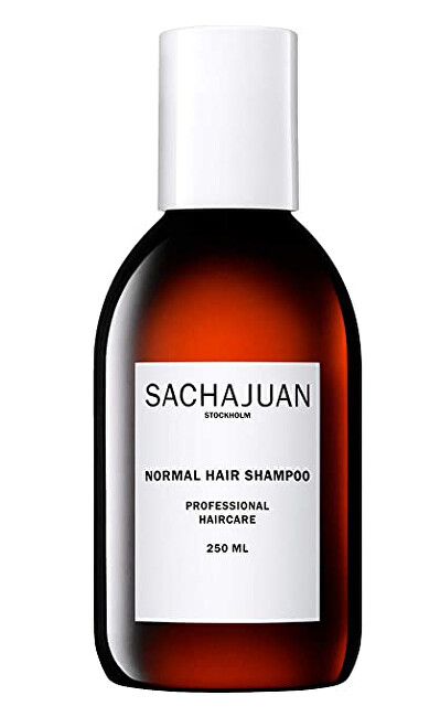 Sachajuan SJ Normal Hair Shampoo 100ml šampūnas