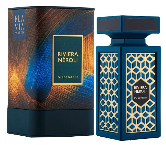 Flavia Riviera Neroli - EDP 90ml Kvepalai Unisex