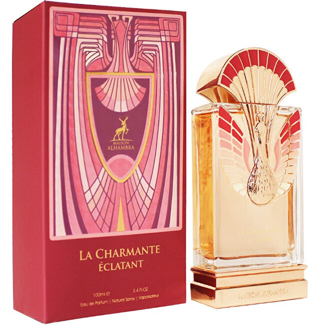 Alhambra La Charmante &Eacute;clatant - EDP 100ml Kvepalai Moterims