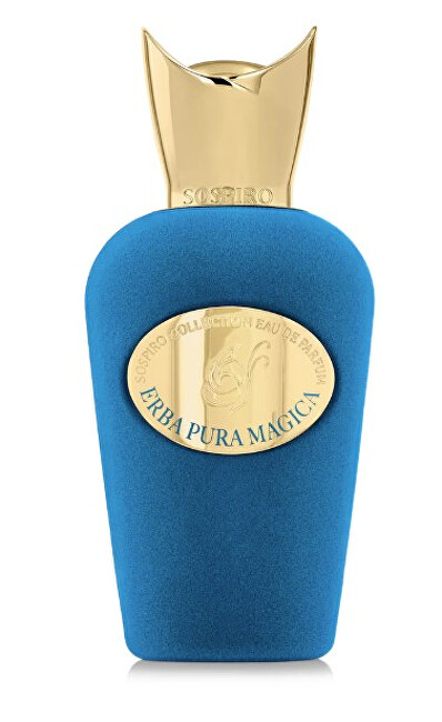 Sospiro Erba Pura Magica - EDP 100ml Kvepalai Unisex